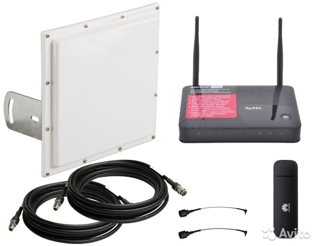 Wi-Fi внешние антенны MikroTik купить у официального дистрибьютора